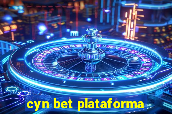 cyn bet plataforma